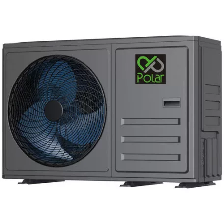 Polar APONH0120TDHA R32 levegő-víz monoblokk hőszivattyú 12 kW