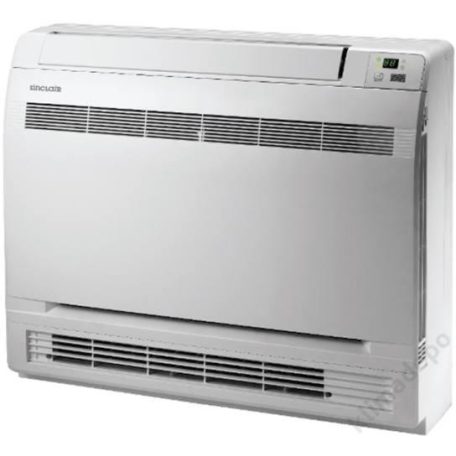 Sinclair ASP-09BI parapet inverteres monosplit klíma 2,7 kW