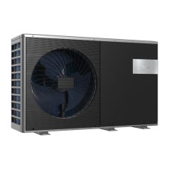   MHC-V12W/D2RN8-B2ER90 monoblokkos M-Thermal (R32, 12 kW, 3 fázis, fűtőbetét 9 kW, fekete)