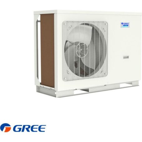 Gree Versati IV levegő-víz monoblokk hőszivattyú - 10 kW - GRS-CQ10Pd/NhG4-E