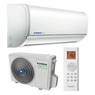   Kaisai ECO KEX-18KTK2I /KEX-18KTK2O inverteres klímaberendezés, 5 kW, hűtő-fűtő