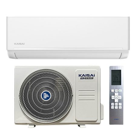 KAISAI ICE KLW-24HRH oldalfali split klíma 7,0 kW
