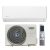 KAISAI ICE KLW-24HRH oldalfali split klíma 7,0 kW