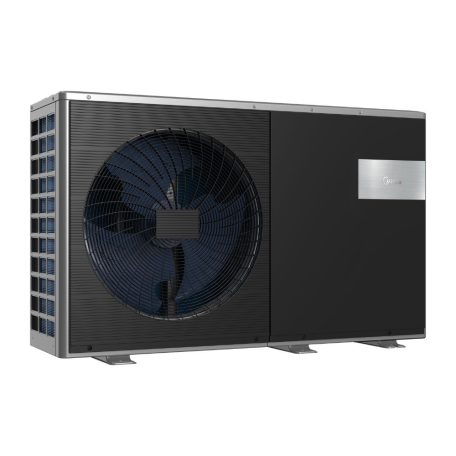 MHC-V10WD2N7-E30 monoblokkos M-Thermal (R290, 10 kW, 1 fázis, fűtőbetét 3 kW, fekete)