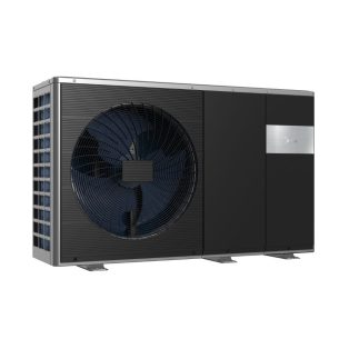   MHC-V10W/D2N8-B2E30 monoblokkos M-Thermal (R32, 10 kW, 1 fázis, fűtőbetét 3 kW, fekete)