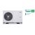 MHC-V12W/D2N8-BE30 monoblokkos M-Thermal (R32, 12 kW, 1 fázis, fűtőbetét 3 kW)