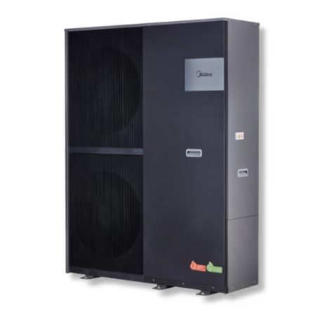MHC-V30WD2RN7 Mars monoblokkos M-Thermal (R290, 30 kW, 3 fázis, fekete)