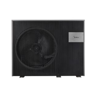   MHC-V8WD2RN7-BER90 Nature monoblokkos M-Thermal (R290, 8 kW, 3 fázis, fűtőbetét 9 kW, fekete)