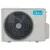 Midea Single MOX330-18HFN8-QD0 split klíma kültéri egység (5,3 kW)