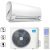 Midea Breezeless+ MSF3-12-SP oldalfali split klíma (3,5 kW)