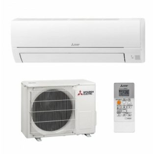  Mitsubishi oldalfali split klíma szett - 2,5 kW - MSZ/MUZ-HR25VF