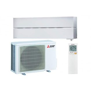   Mitsubishi MSZLN35VG2W-MUZLN35VG FEHÉR DIAMOND OKOSTELEFON VEZÉRLÉSSEL INVERTERES KLÍMA