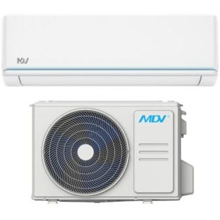 MDV ONE oldalfali split klíma csomag 
