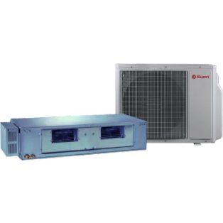 Syen UM SLH35/A-T légcsatornás split klíma 3,5kW