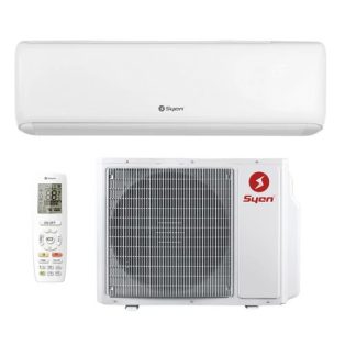 Syen Charm SOH12CH-E32DA1D oldalfali mono split klíma 3,2kW