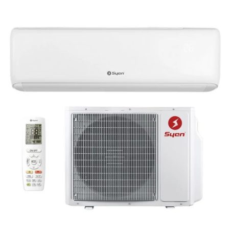 Syen Charm SOH12CH-E32DA1D oldalfali mono split klíma 3,2kW